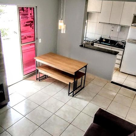 Cosy Flat Apartment Goiania Exterior photo