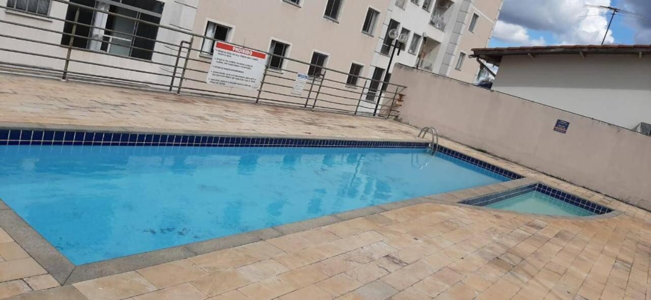 Cosy Flat Apartment Goiania Exterior photo