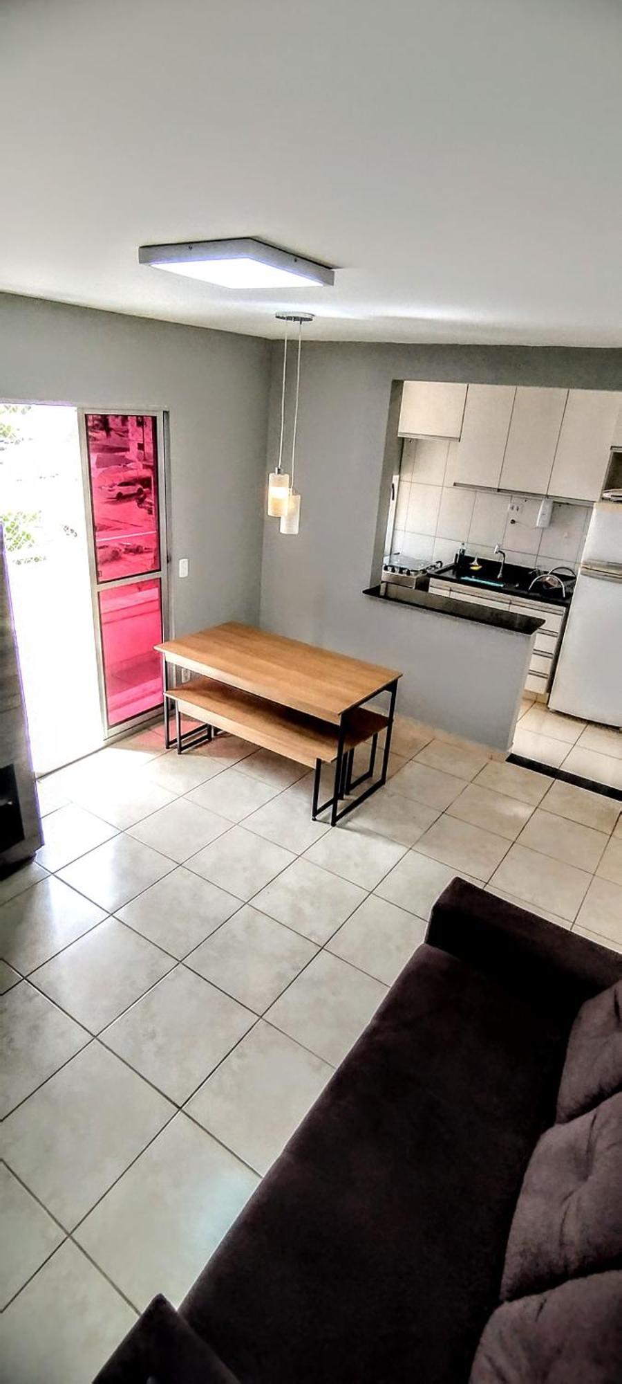 Cosy Flat Apartment Goiania Exterior photo